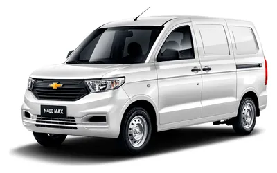 Chevrolet N400 de referencia