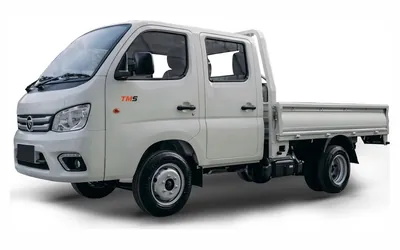 Foton TM3 / TM5 de referencia